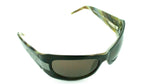 Exte Italian Wraparound Oversized Sunglasses Model 63203