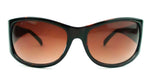 Exte Italian Wraparound Oversized Sunglasses Model 63203