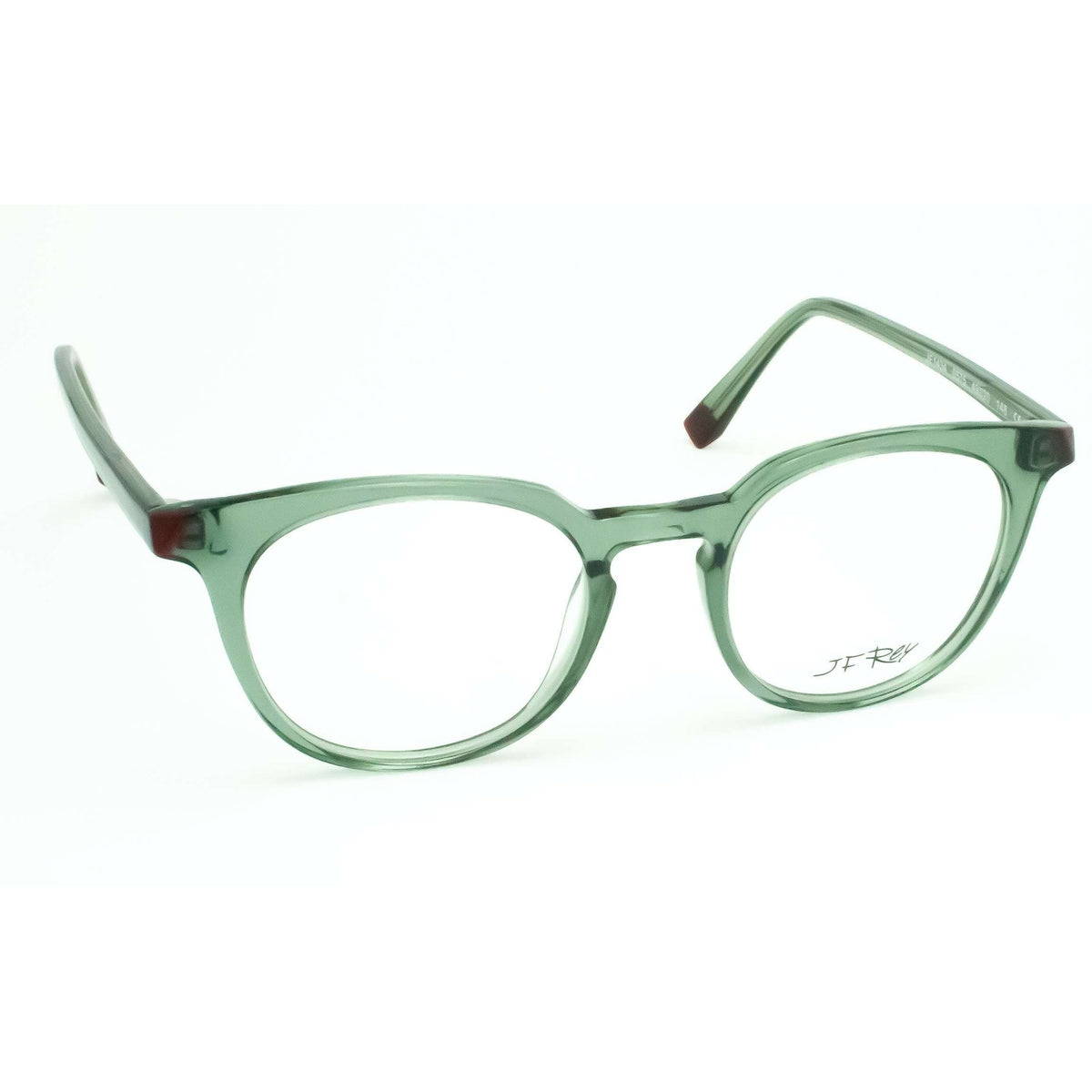 Round green glasses frames sale