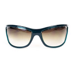 Vidi Vici Model VR Forni C4 Green-grey Oversized Sunglasses
