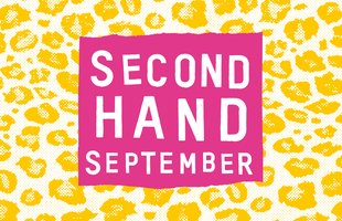 Oxfam's Secondhand September - What's it all about?