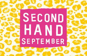 Oxfam's Secondhand September - What's it all about?