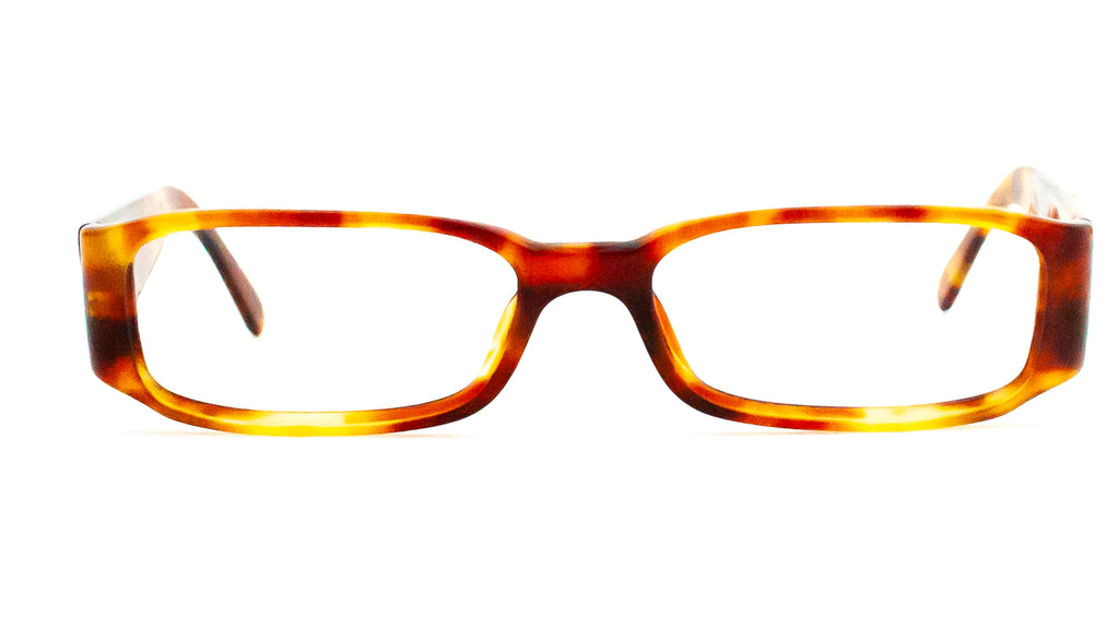 Prada Model PR 071 Brown Tortoiseshell Glasses Frame