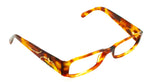 Prada Model PR 071 Brown Tortoiseshell Glasses Frame