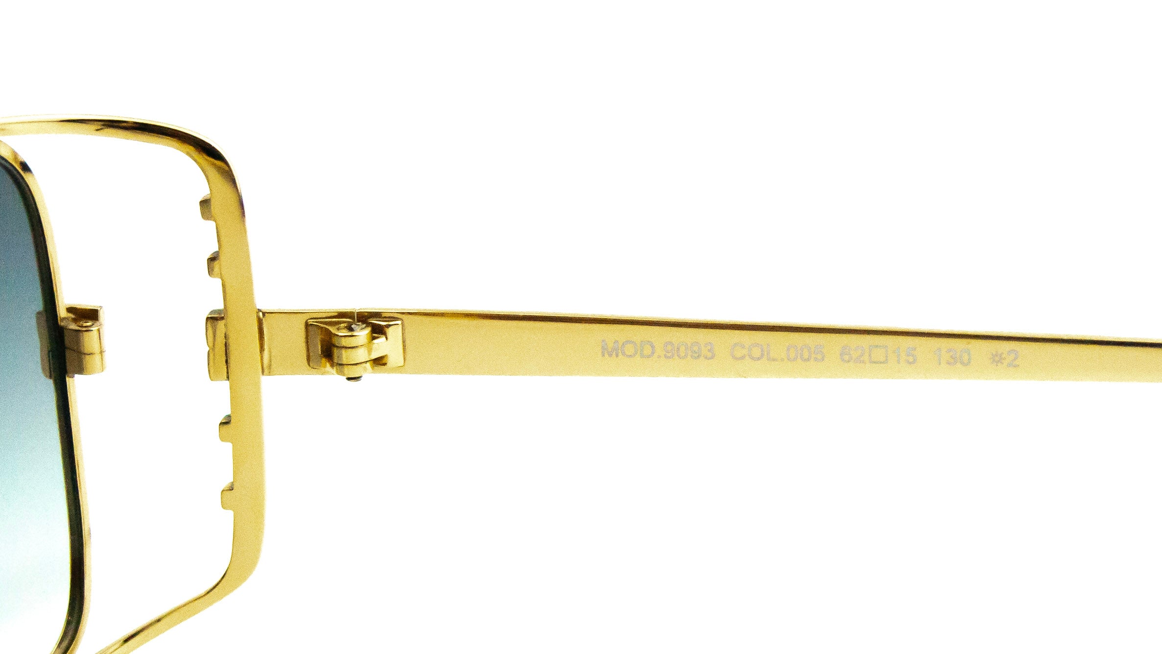 Cazal  Model 9093 Sunglasses Col 005