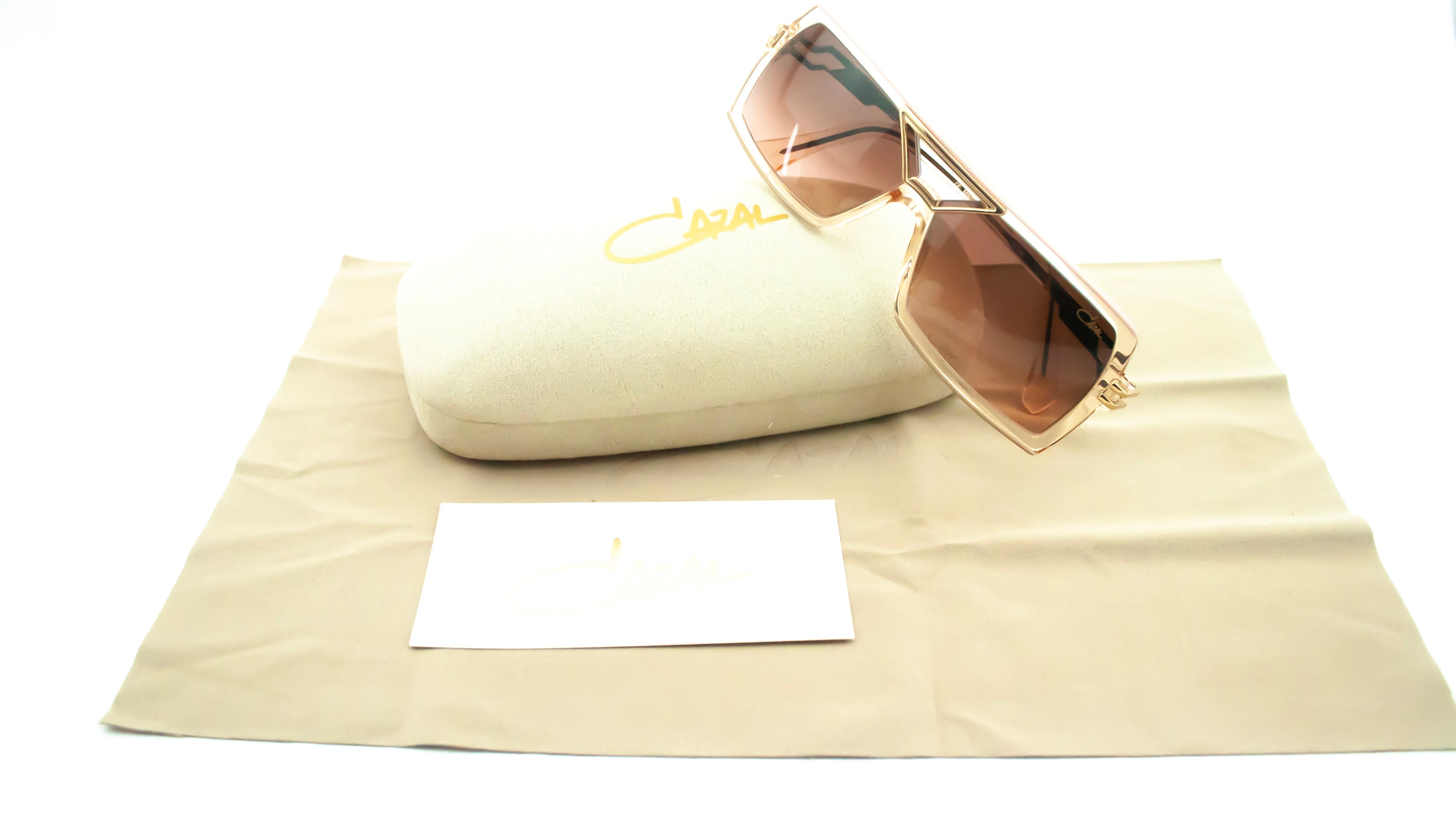 Cazal Model 8509 Sunglasses Col 004
