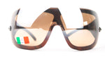 Nouvelle Vague 'FIRENZE' Vintage Italian Sunglasses