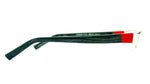 JF Rey Model  Silver Semi Rimless Glasses Frames