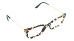 Prada Model VPR 14X Mottled Tortoiseshell Glasses Frame