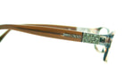 Jimmy Choo Model 41 E68 Rectangular Glasses Frames