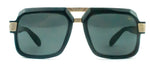 Cazal  Model 669 Sunglasses Col 001