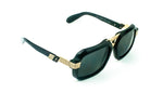 Cazal  Model 669 Sunglasses Col 001