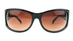 Bruce Oldfield Wraparound Sunglasses