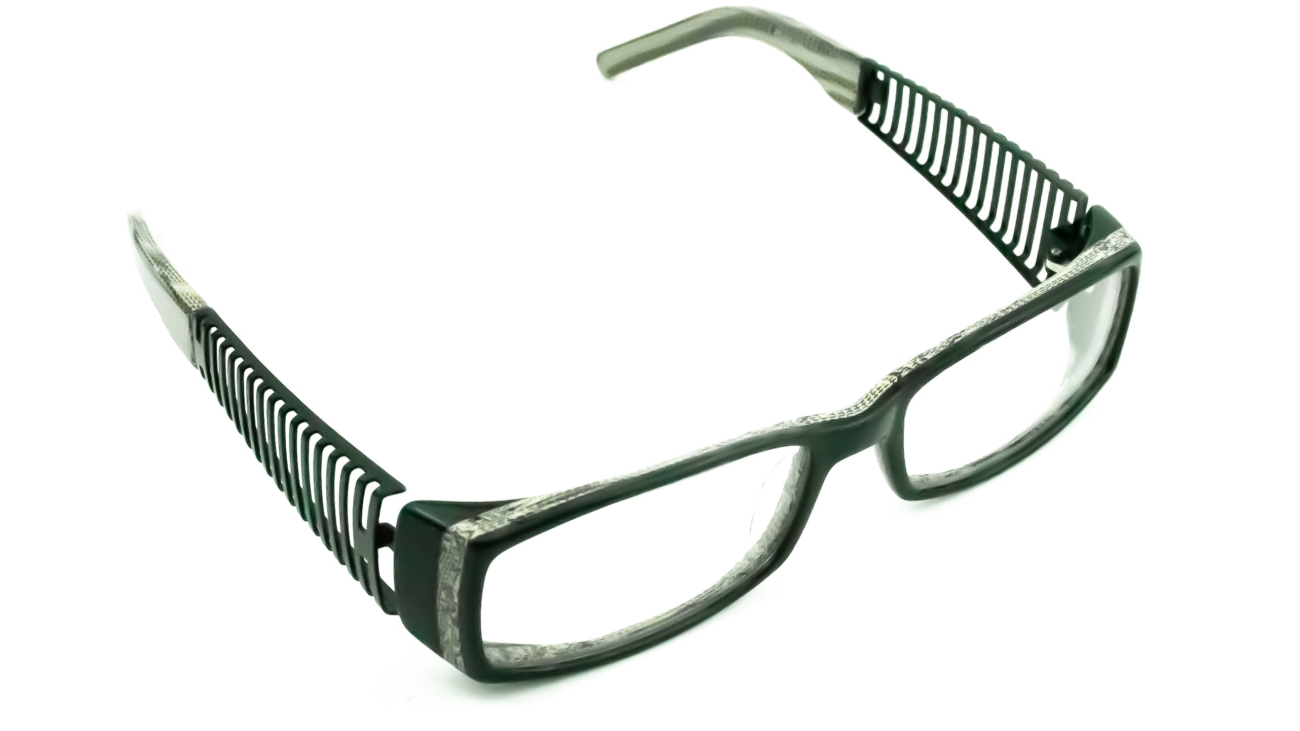 JF Rey Metal Combination Glasses Frames