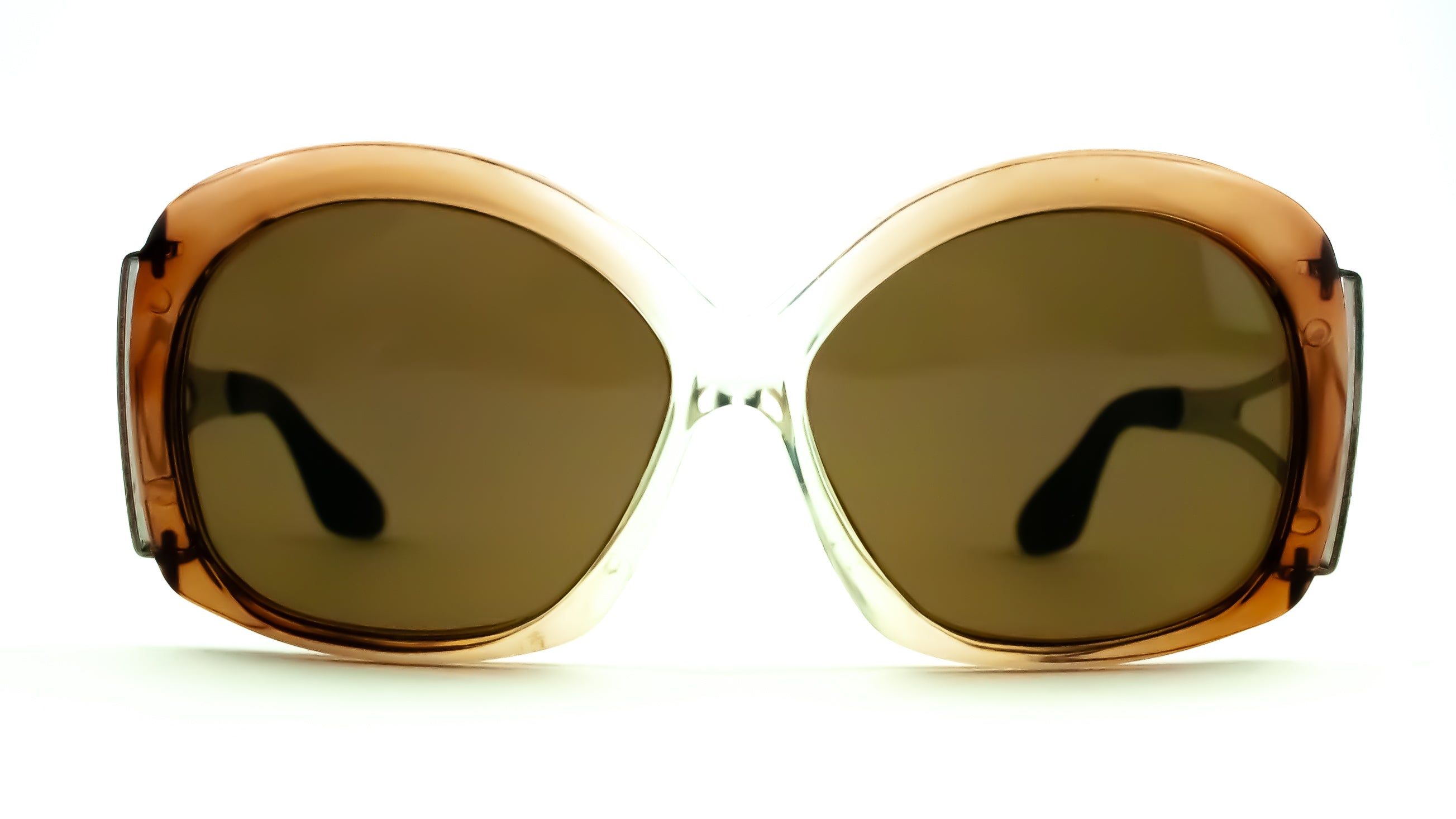 Bow Vintage Edelstahl Rostfrei Sunglasses