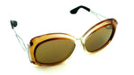 Bow Vintage Edelstahl Rostfrei Sunglasses
