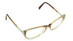 Prada Model PR 02N Blush Translucent Glasses Frame