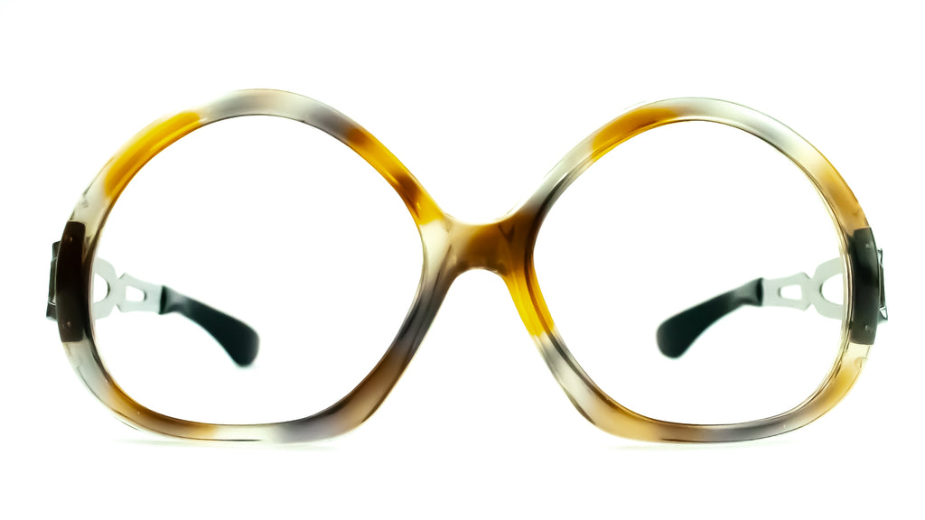 Odette Vintage Metz glasses frames