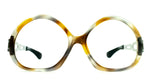 Odette Vintage Metz glasses frames