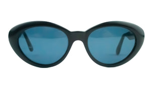 Carla Vintage Style Cateye Sunglasses