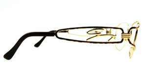 Genny 597s Gold Glasses