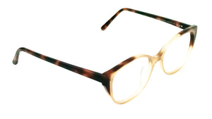 InFace Mottled Brown Glasses Frames