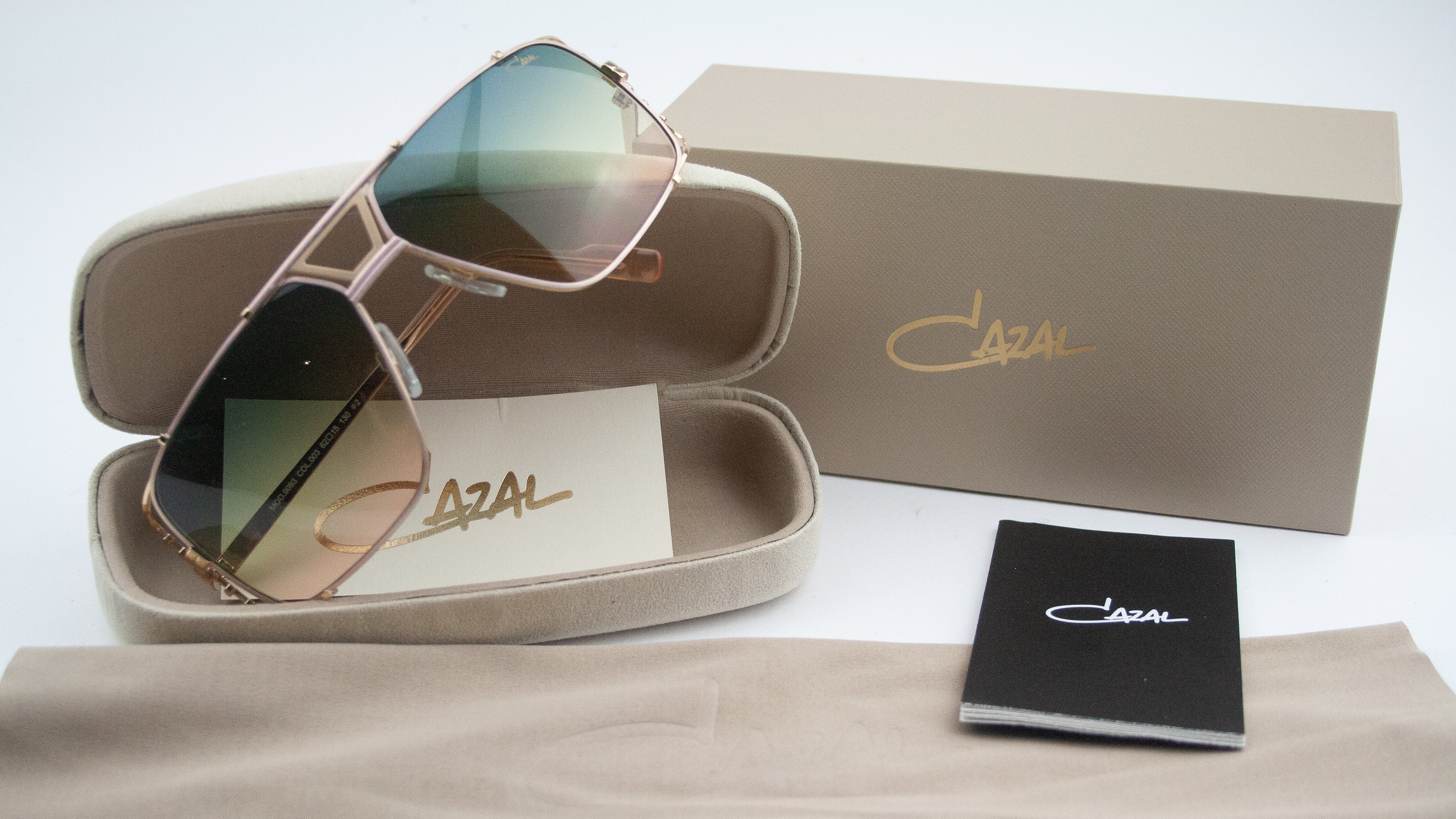 Cazal Model 9093 Sunglasses Col 003