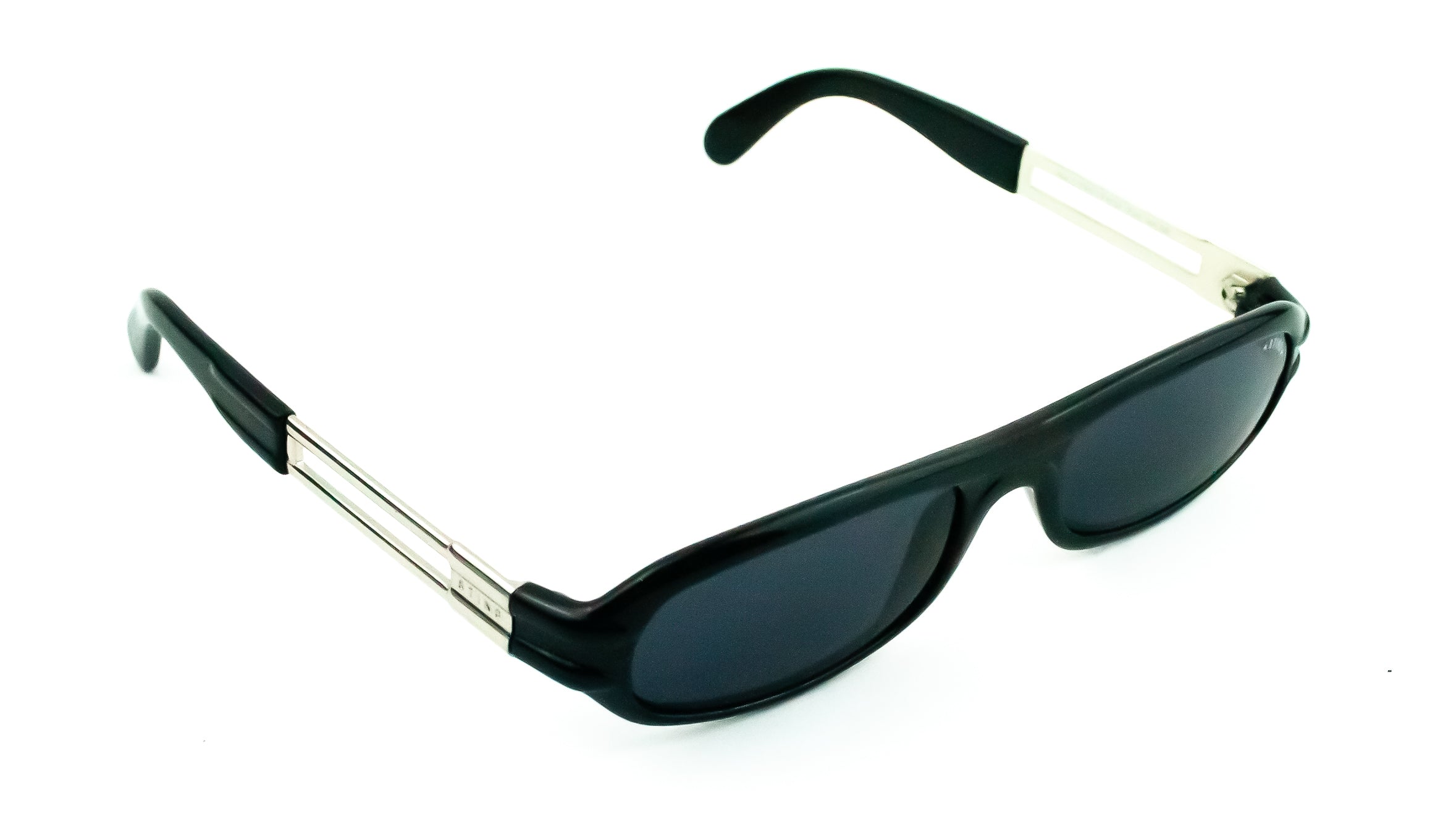Sting Model 6108 Vintage Oval Rectangle Sunglasses