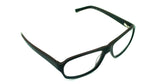 JF Rey Model 1246  Black Designer Glasses Frames