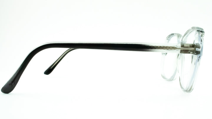 Slalom 80s Style Vintage Square Glasses Frames