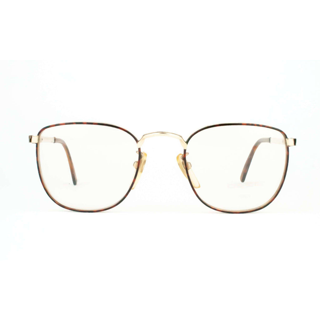 Desil Model Quadro Gold Glasses