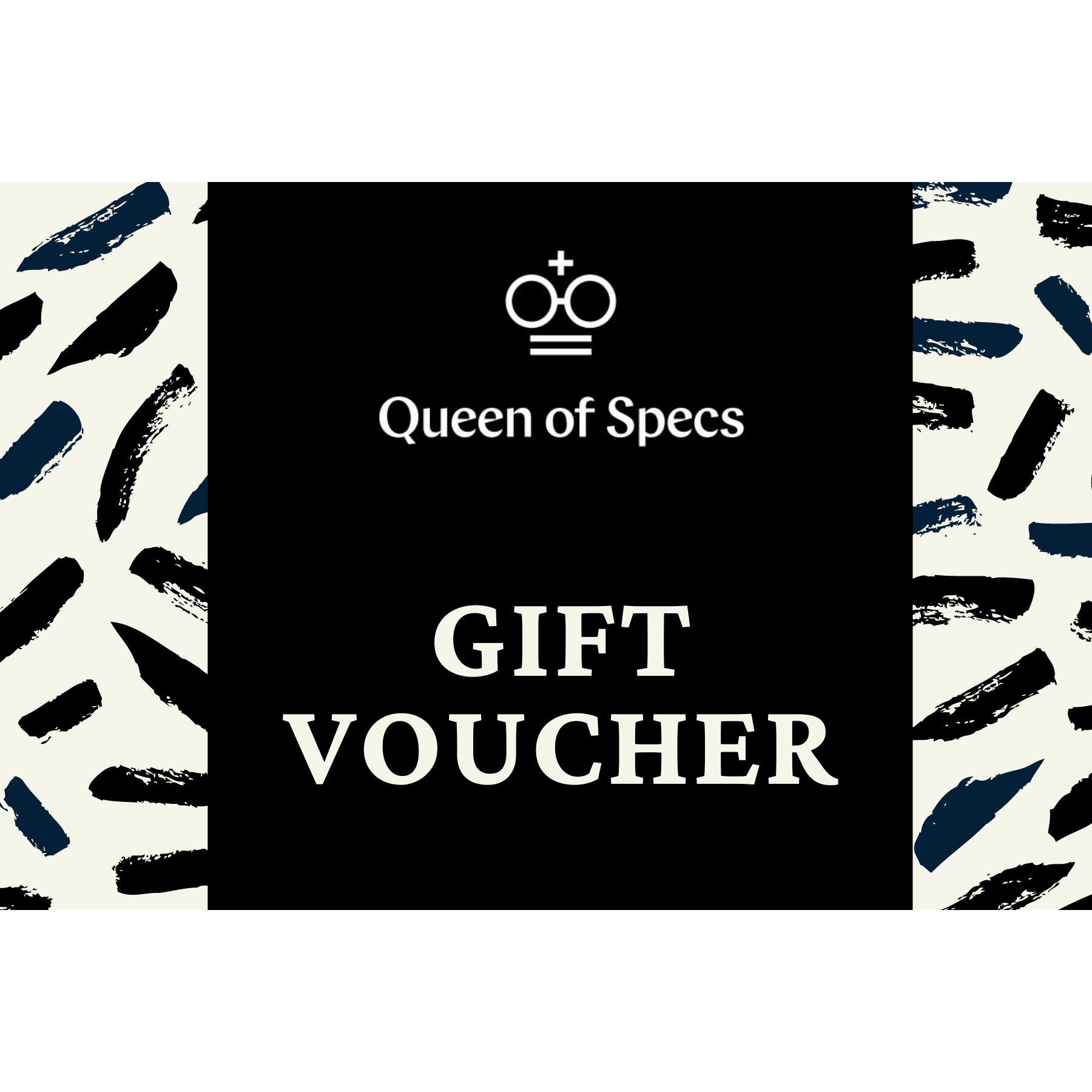 Queen of Specs Gift Voucher