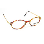 Groove by Kevin Young Red Round Glasses