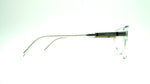 Cazal Model 6022 Clear Square Glasses Frames