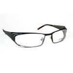 JF Rey Model 2308 Black Glasses