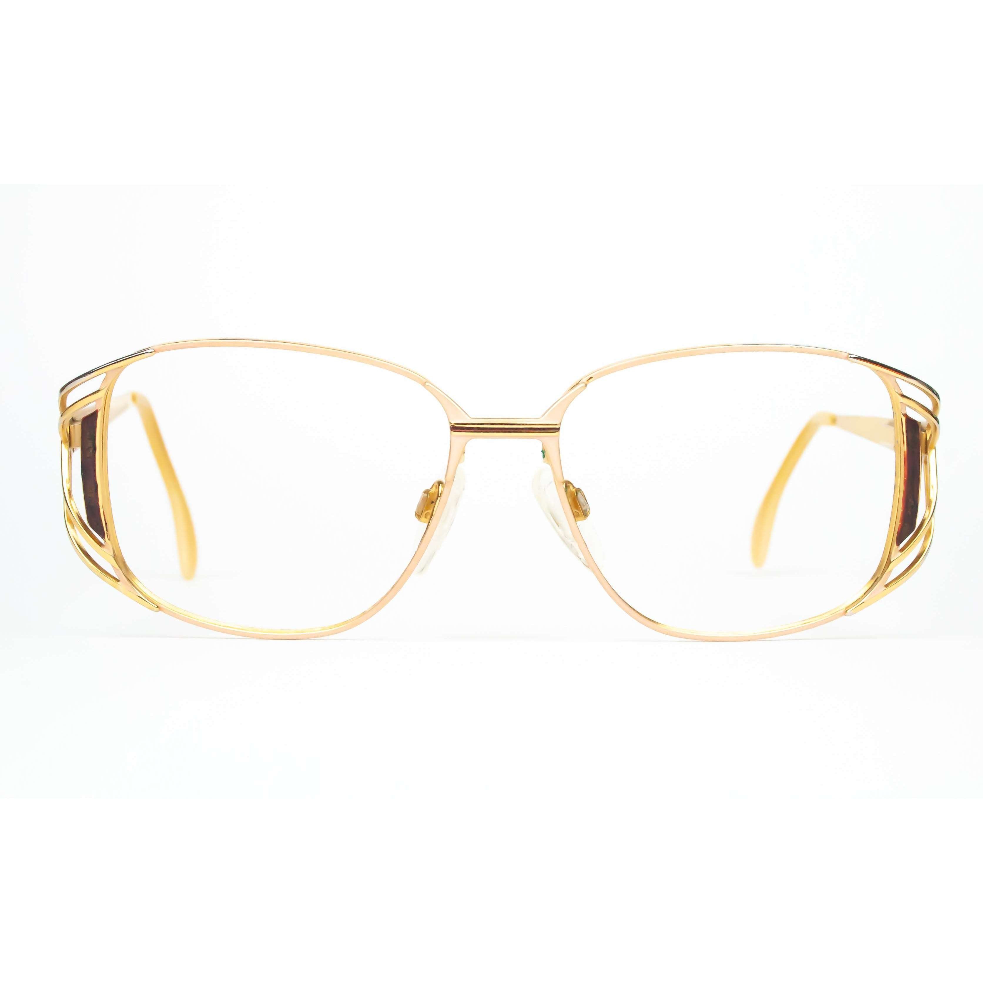 Adelina Gold Glasses