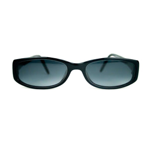 William Morris Model Bridget 90's Oval Sunglasses
