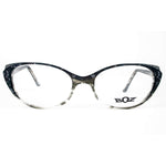 BOZ Rebelle Cat Eye Clear Glasses
