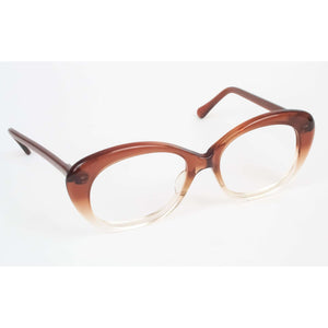 Harmony Sherry Brown Cat Eye Glasses