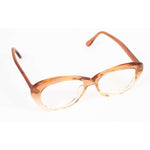 Harmony Rose Brown Cat Eye Glasses