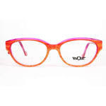 BOZ Savana Gold-Pink Cat Eye Glasses