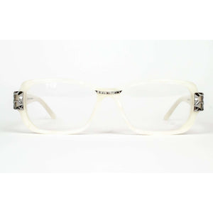 Cazal Model 3022 Retro Cream Glasses