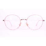 Regency Model 222 PinkRound Glasses