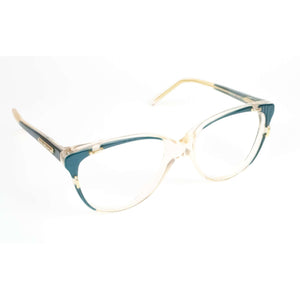 Pilar Crespi Model Eva 621 Cat Eye Glasses