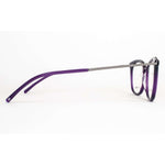 William Morris London Model 6990 Purple Glasses