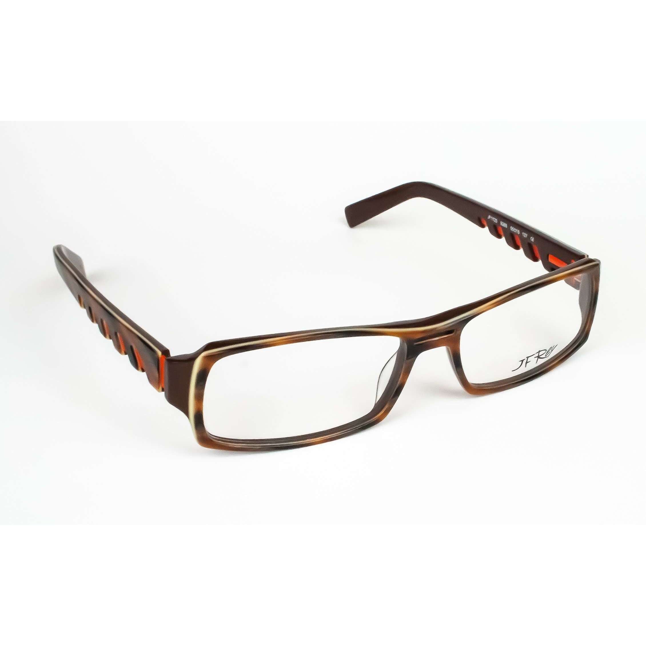 JF Rey Model 1125 Brown Glasses