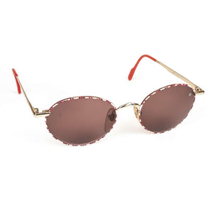 Benetton BEN SUN 720 Designer Pink Sunglasses