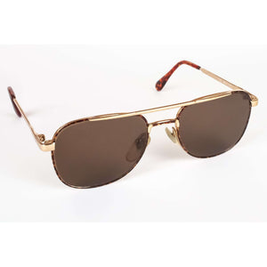 Little Breeze Gold Aviator-style Sunglasses