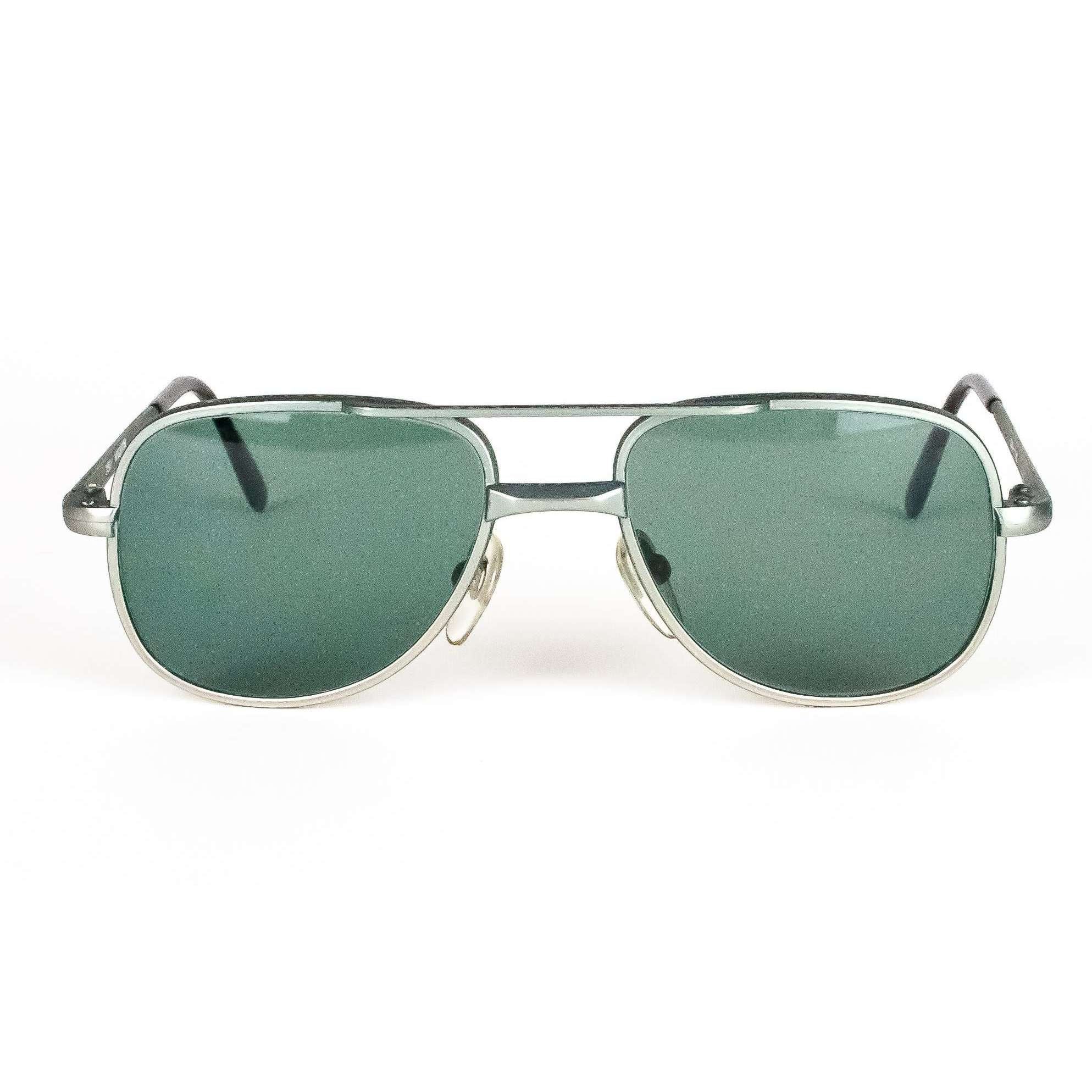 Little Bay Black Aviator-style Sunglasses
