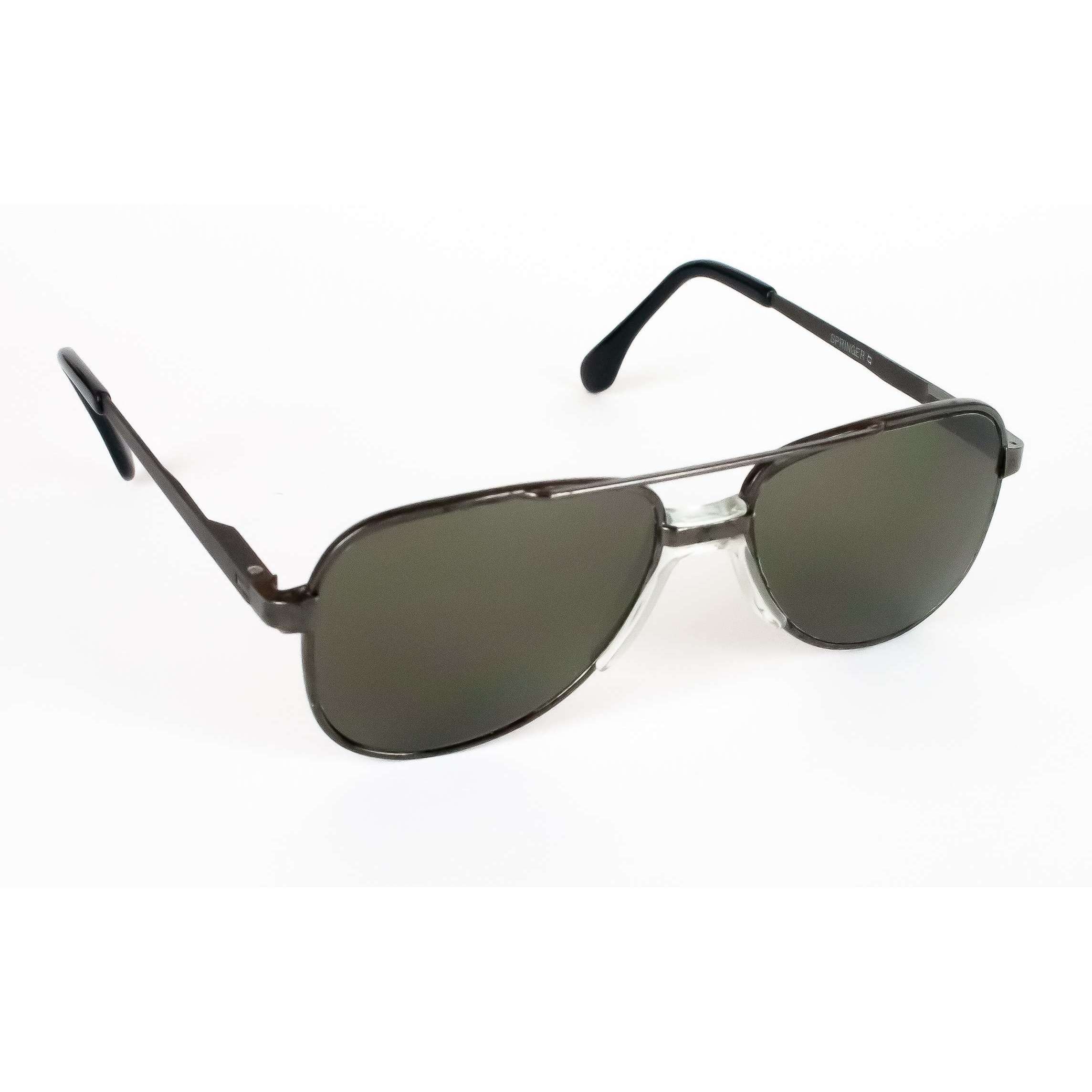 Little Rock Star Black Aviator-style Sunglasses